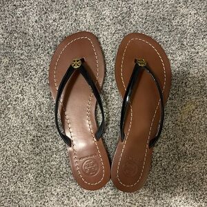 Tory Burch flip flops